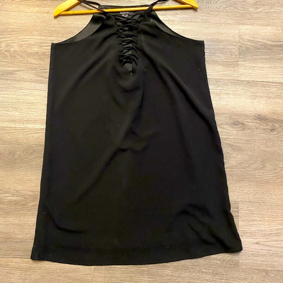 Brunette the Label black dress - Picture 1 of 2